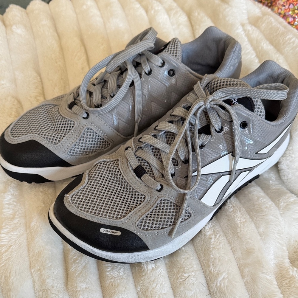 Reebok Gray Nano 2.0 - Men’s 8.5